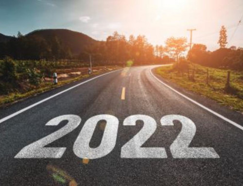 Welcome to 2022. The Road Ahead